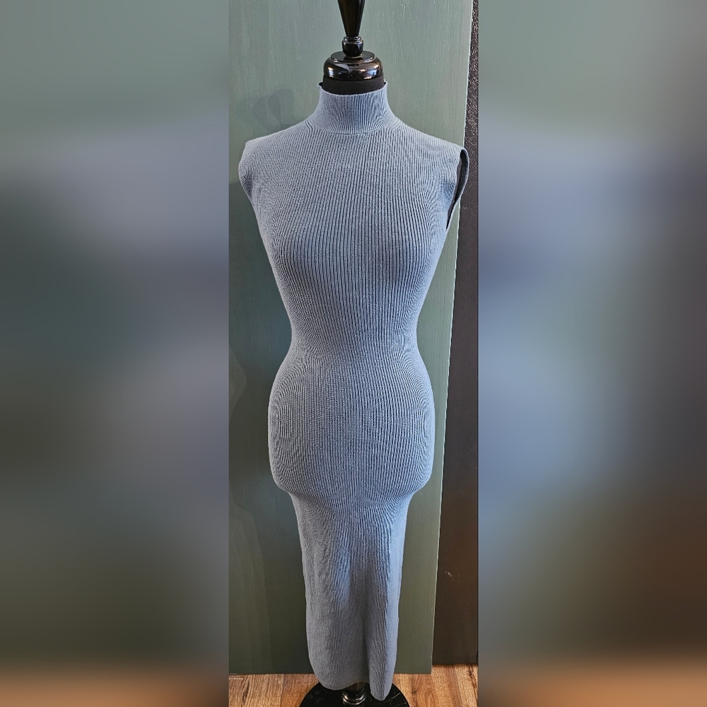 Wilfred knit dress